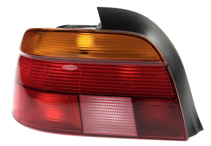 BMW Tail Light Assembly - Driver Side 63218363559 - Hella H93293031